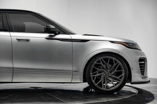 used 2019 Land Rover Range Rover Velar car, priced at $59,590