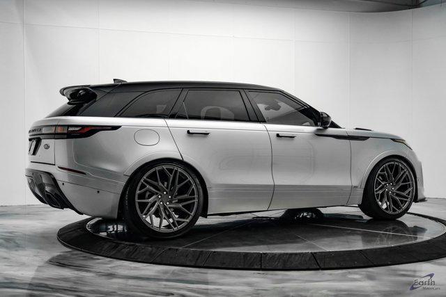 used 2019 Land Rover Range Rover Velar car, priced at $59,590