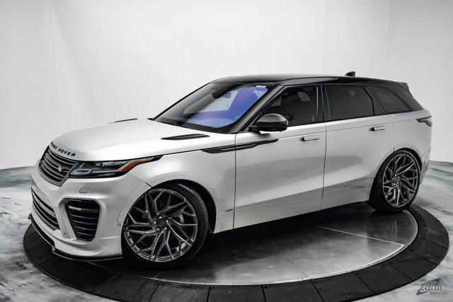 used 2019 Land Rover Range Rover Velar car, priced at $59,590