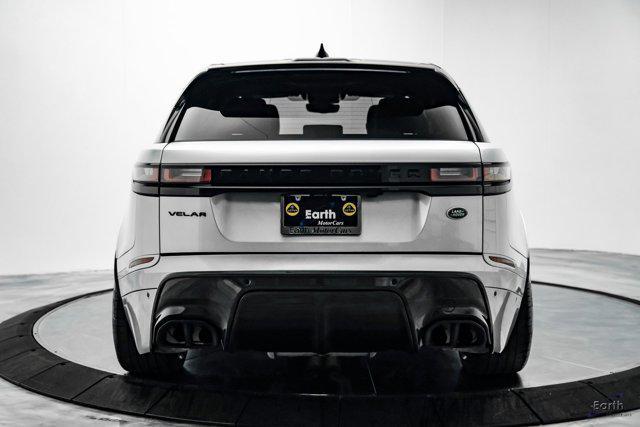 used 2019 Land Rover Range Rover Velar car, priced at $59,590