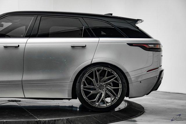 used 2019 Land Rover Range Rover Velar car, priced at $59,590