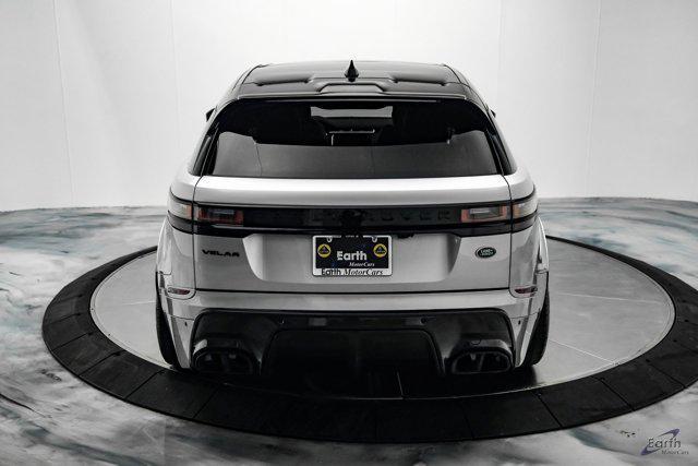 used 2019 Land Rover Range Rover Velar car, priced at $59,590