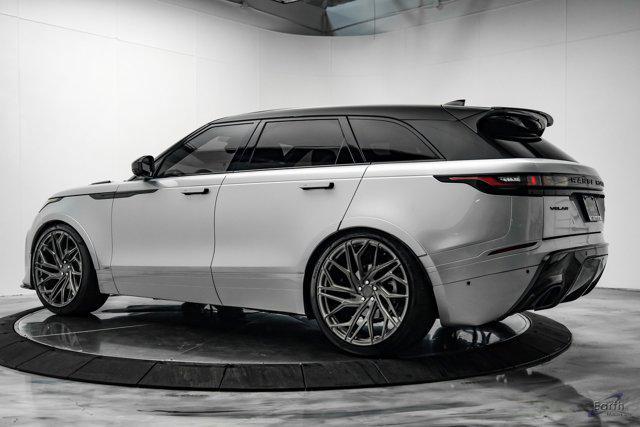 used 2019 Land Rover Range Rover Velar car, priced at $59,590