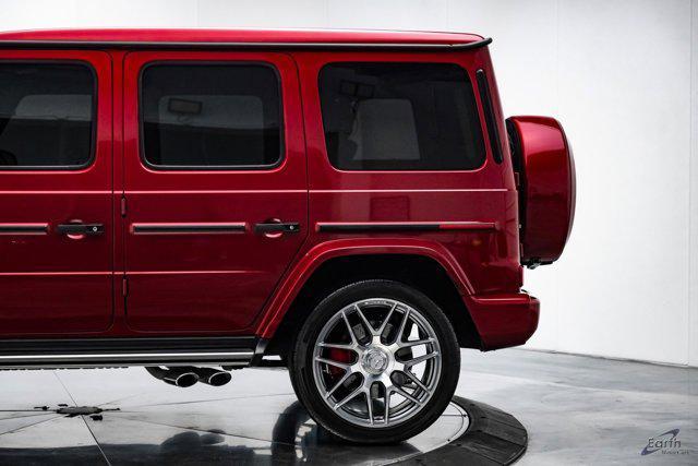 used 2022 Mercedes-Benz AMG G 63 car, priced at $178,738