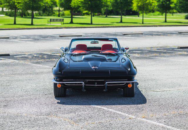 used 1965 Chevrolet Corvette car, priced at $142,990