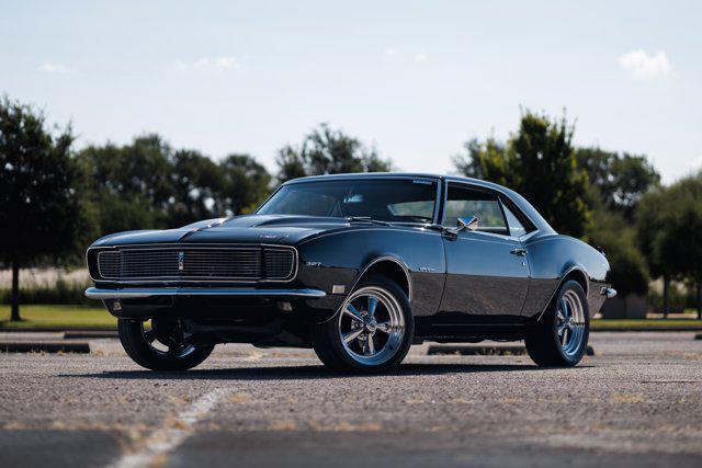 used 1968 Chevrolet Camaro car, priced at $79,777