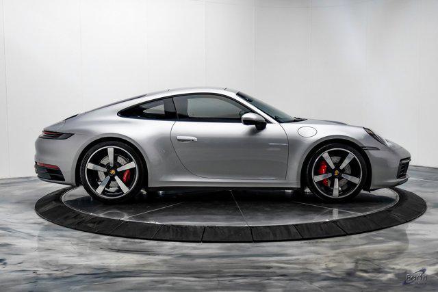 used 2024 Porsche 911 car, priced at $177,980