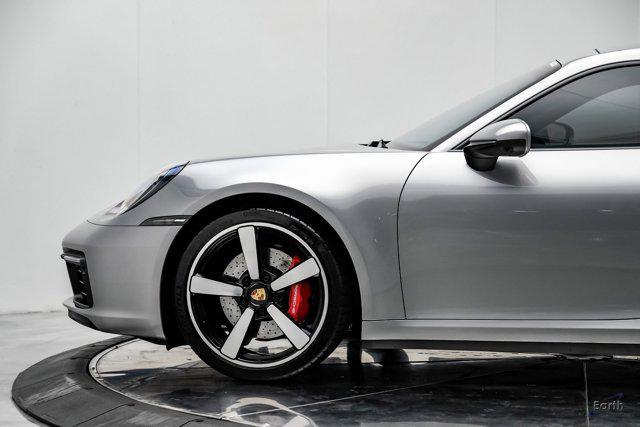 used 2024 Porsche 911 car, priced at $177,980