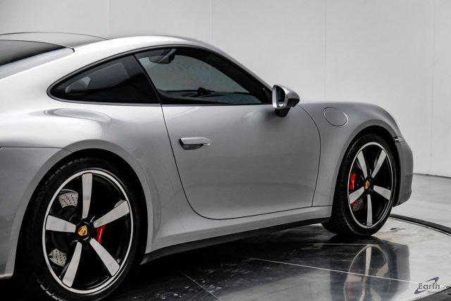 used 2024 Porsche 911 car, priced at $177,980