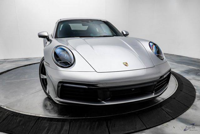used 2024 Porsche 911 car, priced at $177,980