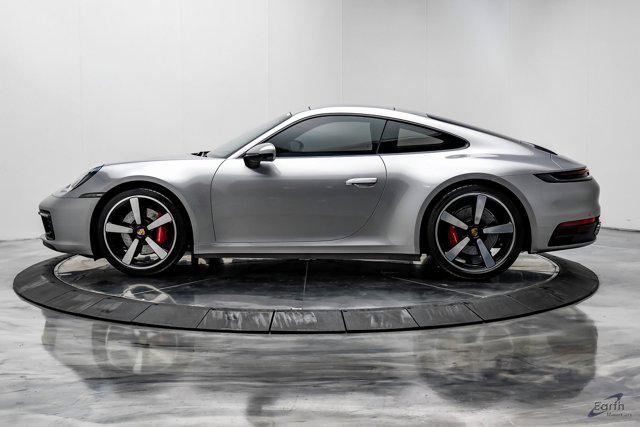 used 2024 Porsche 911 car, priced at $177,980