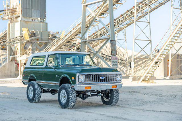 used 1972 Chevrolet Blazer car, priced at $249,900