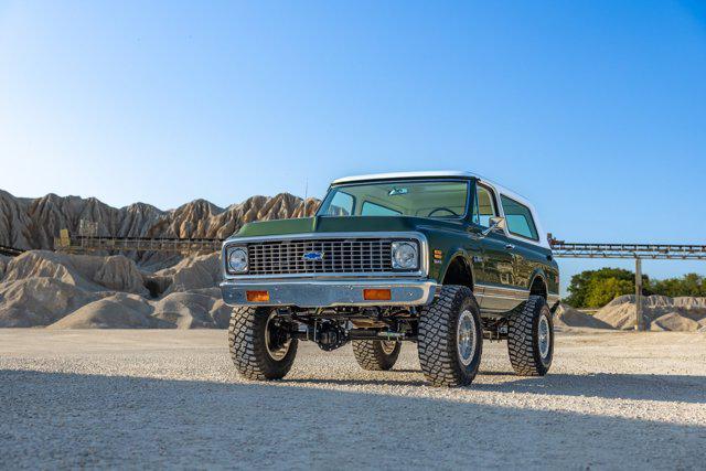 used 1972 Chevrolet Blazer car, priced at $249,900