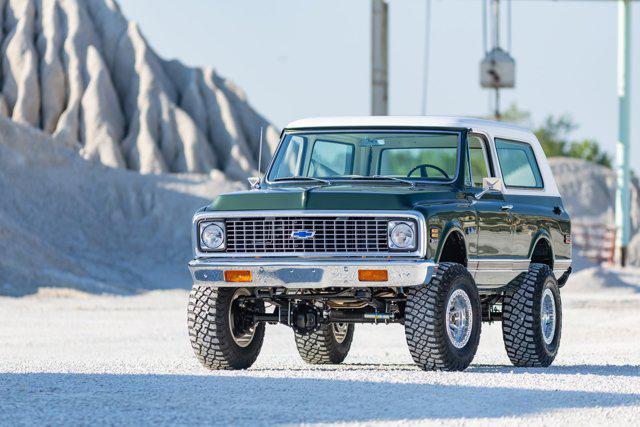 used 1972 Chevrolet Blazer car, priced at $249,900