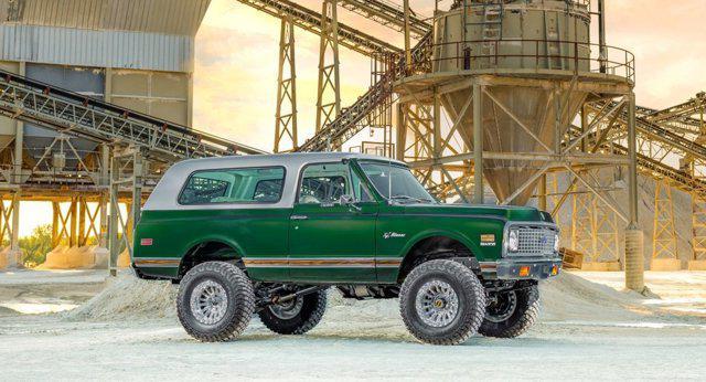 used 1972 Chevrolet Blazer car, priced at $249,900