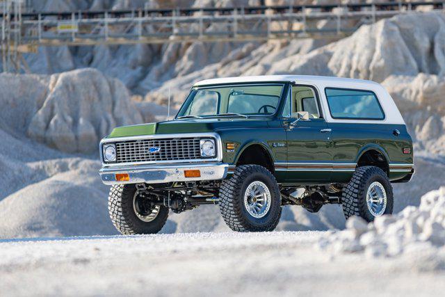 used 1972 Chevrolet Blazer car, priced at $249,900