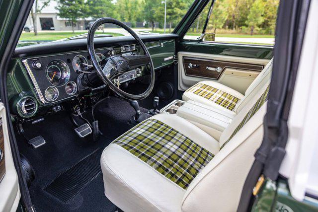 used 1972 Chevrolet Blazer car, priced at $249,900