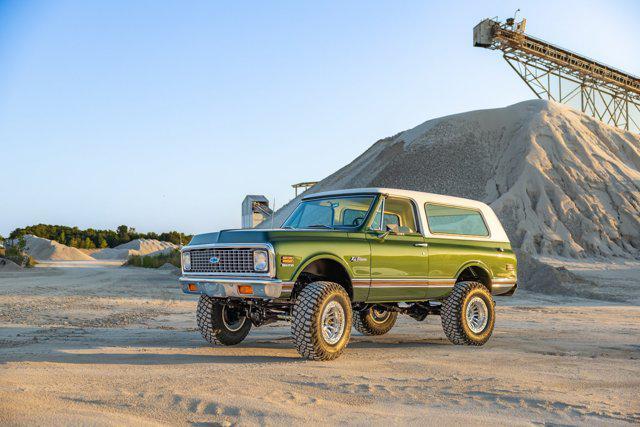 used 1972 Chevrolet Blazer car, priced at $249,900