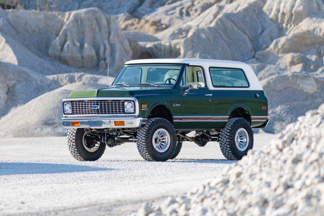 used 1972 Chevrolet Blazer car, priced at $249,900