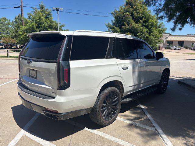 used 2021 Cadillac Escalade car, priced at $62,990