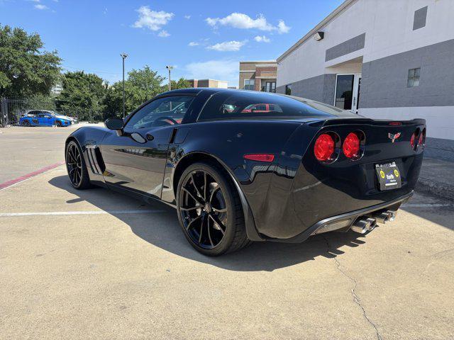 used 2011 Chevrolet Corvette car, priced at $43,440