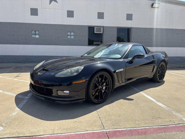 used 2011 Chevrolet Corvette car, priced at $43,440