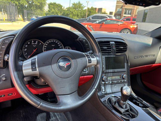 used 2011 Chevrolet Corvette car, priced at $43,440