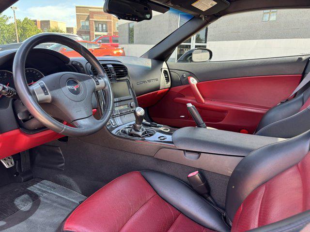 used 2011 Chevrolet Corvette car, priced at $43,440