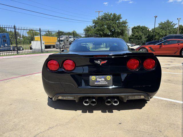 used 2011 Chevrolet Corvette car, priced at $43,440