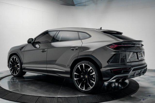 used 2021 Lamborghini Urus car, priced at $218,590