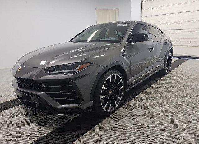 used 2021 Lamborghini Urus car, priced at $219,900