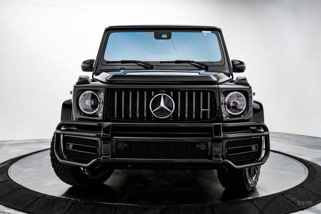 used 2019 Mercedes-Benz AMG G 63 car, priced at $137,398