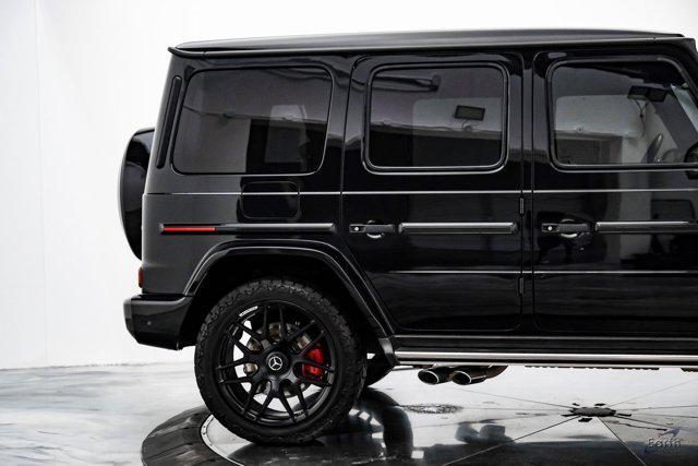 used 2019 Mercedes-Benz AMG G 63 car, priced at $137,398