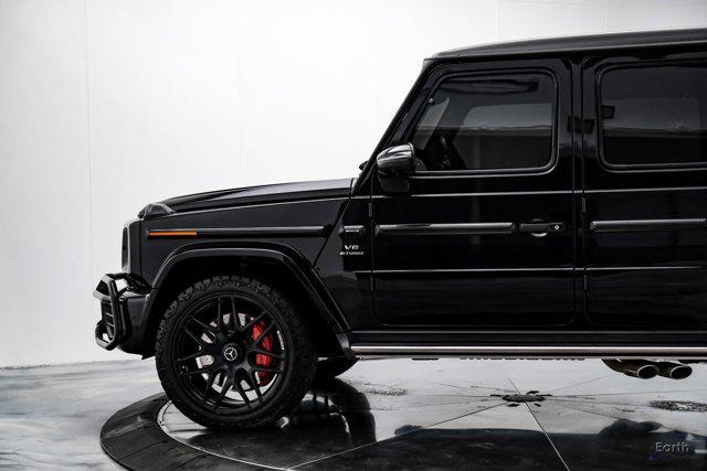used 2019 Mercedes-Benz AMG G 63 car, priced at $137,398