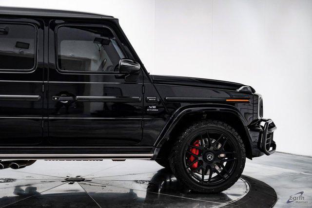 used 2019 Mercedes-Benz AMG G 63 car, priced at $137,398