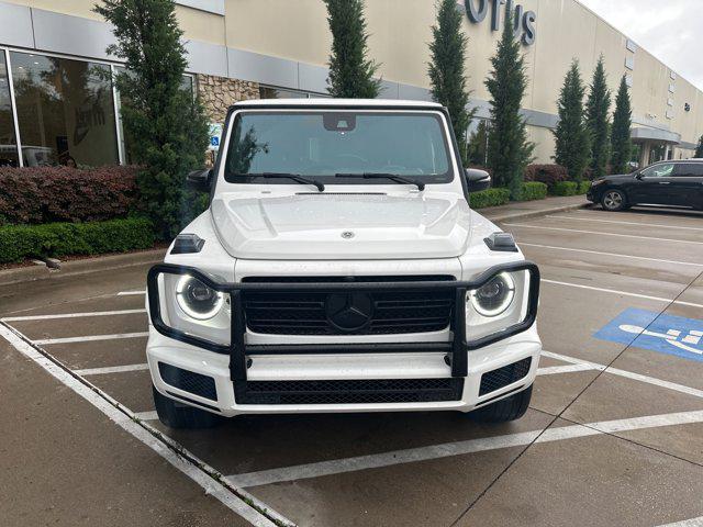 used 2022 Mercedes-Benz G-Class car, priced at $139,990