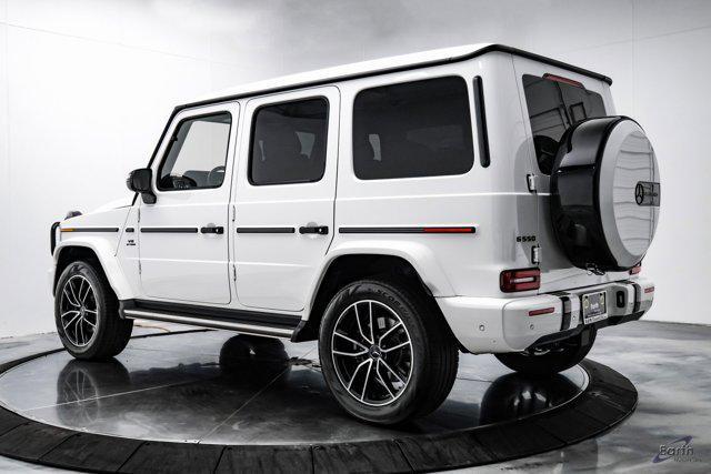 used 2022 Mercedes-Benz G-Class car, priced at $131,890