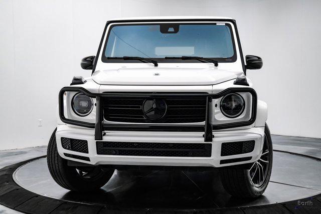 used 2022 Mercedes-Benz G-Class car, priced at $131,890