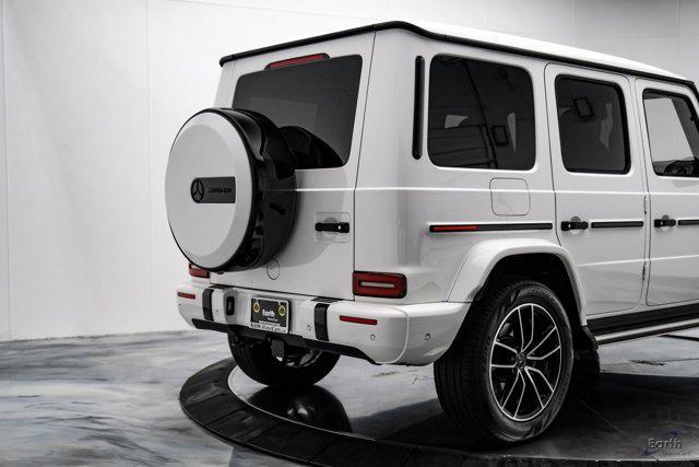used 2022 Mercedes-Benz G-Class car, priced at $131,890
