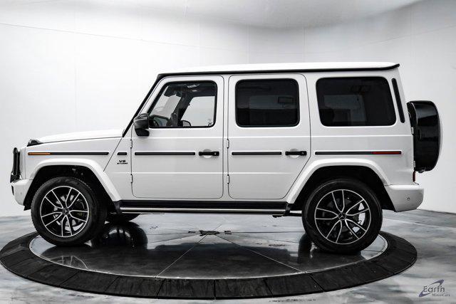 used 2022 Mercedes-Benz G-Class car, priced at $131,890