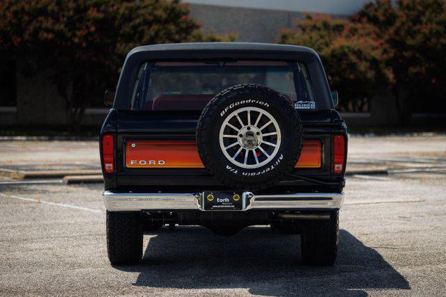 used 1979 Ford Bronco car, priced at $179,900