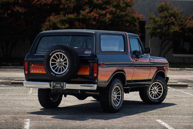 used 1979 Ford Bronco car, priced at $179,900