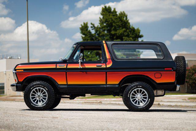 used 1979 Ford Bronco car, priced at $179,900