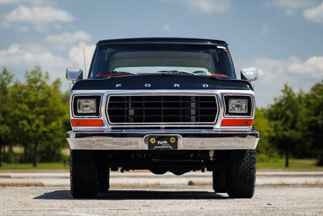 used 1979 Ford Bronco car, priced at $179,900