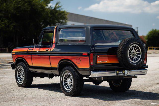 used 1979 Ford Bronco car, priced at $179,900