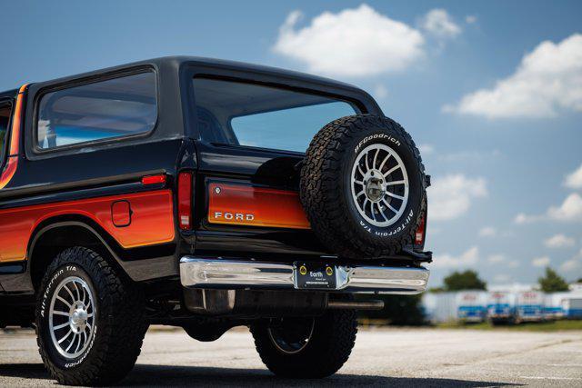 used 1979 Ford Bronco car, priced at $179,900