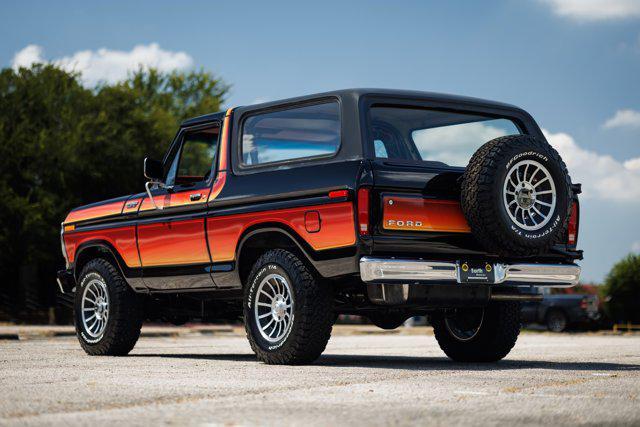used 1979 Ford Bronco car, priced at $179,900