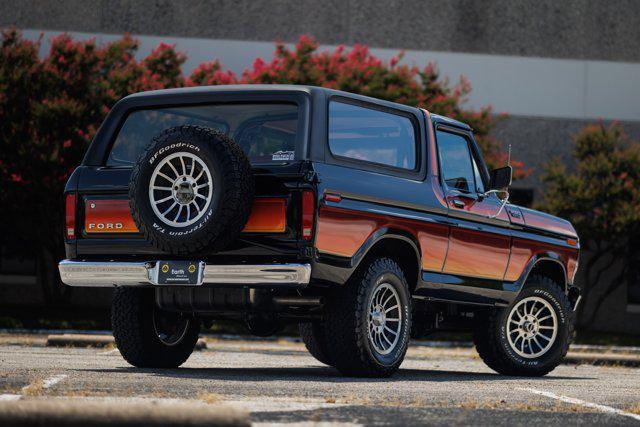 used 1979 Ford Bronco car, priced at $179,900