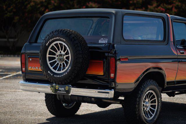 used 1979 Ford Bronco car, priced at $179,900