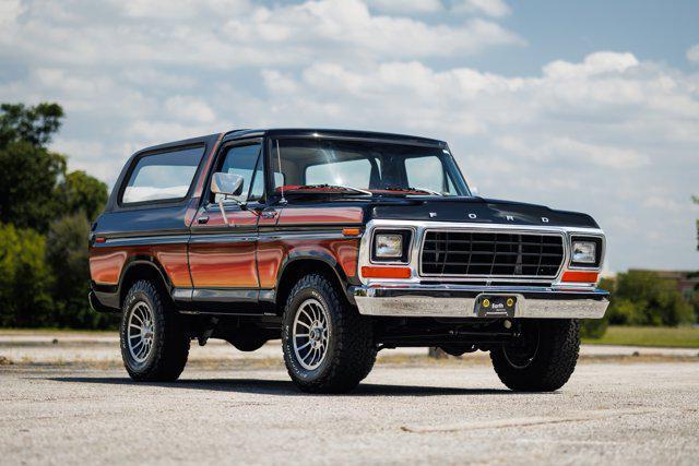 used 1979 Ford Bronco car, priced at $179,900